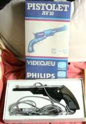 Philips Videojeu AV-10 Pistolet